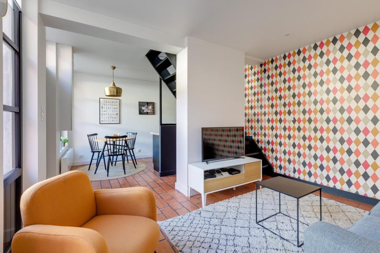 La Corderie Villa Lille Room photo